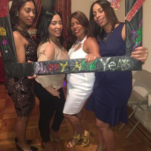 Meet your Posher, Evelyn